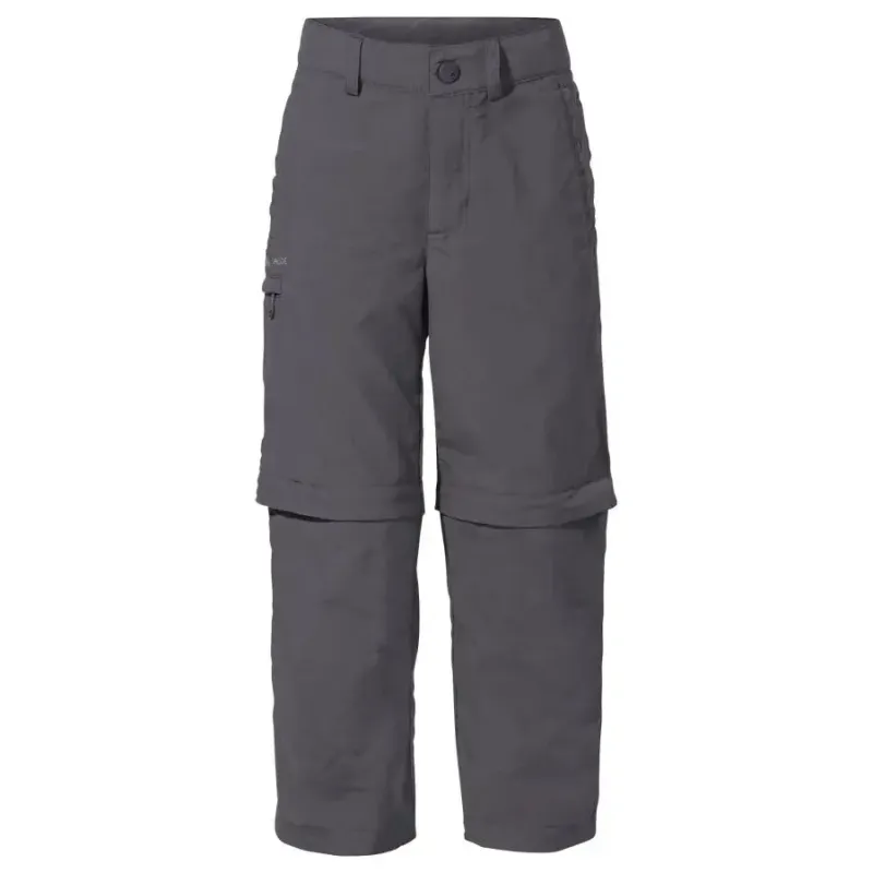 Vaude Baby-Hose VAUDE Detective Antimos ZO, Noir, – Produktbild 1 von 1