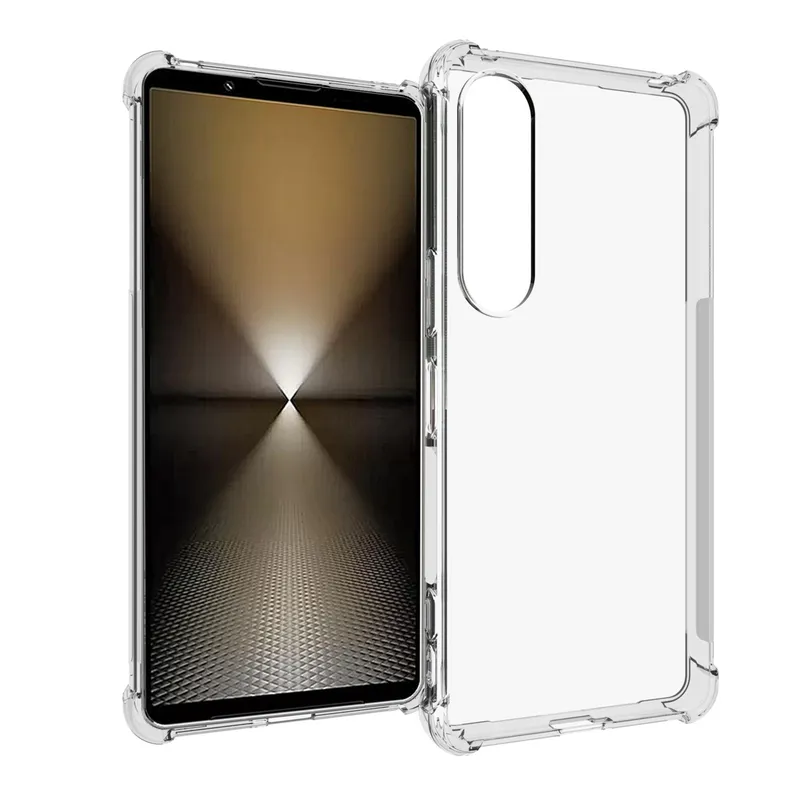 imoshion imoshion Shockproof Case für das Sony Xperia 1 VI, Transparent, – Produktbild 1 von 1