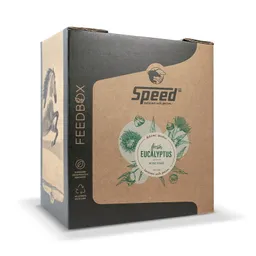 Speed Speed delicious speedies EUCALYPTUS, 8 kg Feedbox XS – Produktbild 1 von 1
