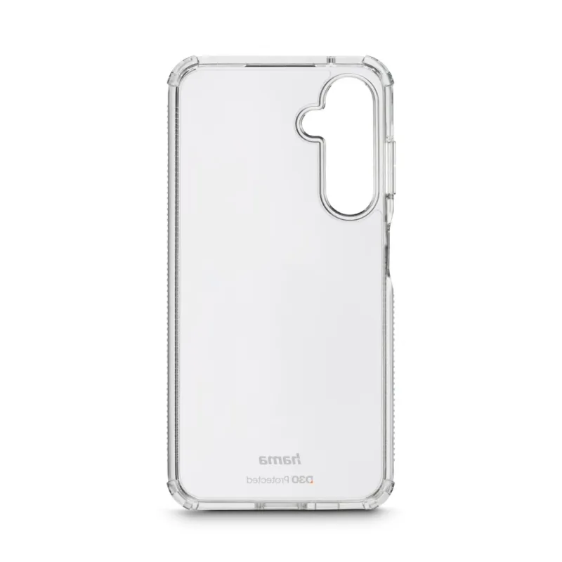 Hama Hama Handyhülle "Extreme Protect" für Samsung Galaxy A17, durchsichtig – Produktbild 3 von 6