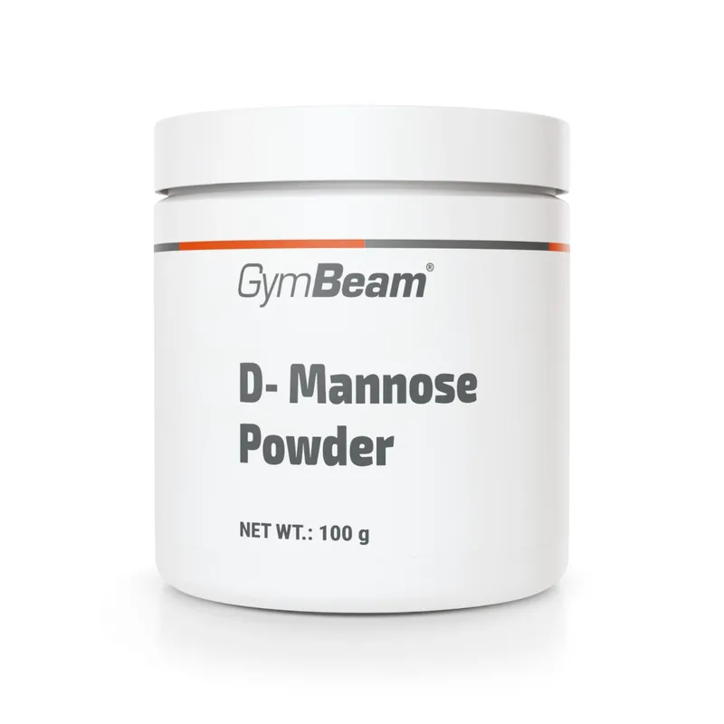 GymBeam GymBeam D-Mannose 100 g – Produktbild 1 von 1
