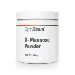 GymBeam GymBeam D-Mannose 100 g – Produktbild 1 von 1