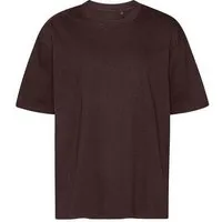 Neutral Neutral® Oversize Unisex T-Shirt Tiger Cotton von Neutral Baumwolle in Umstellung zu Bio Baumwolle, Braun, – Produktbild 1 von 1