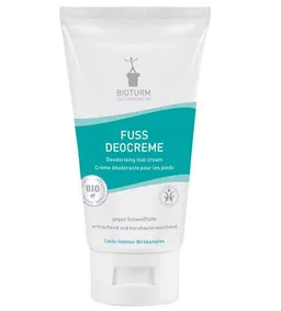 BIOTURM BIOTURM Fuß-Deocreme Nr. 80 75 ml – Produktbild 1 von 1
