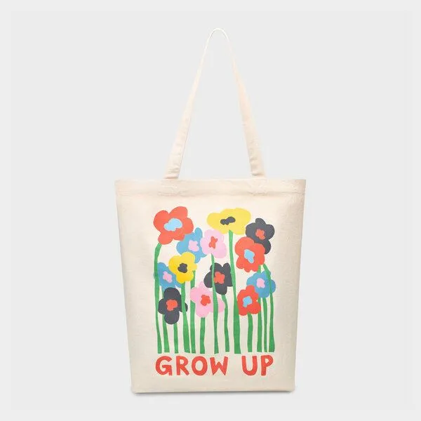 Dedicated Dedicated Tasche Torekov - Grow Up – Produktbild 1 von 2