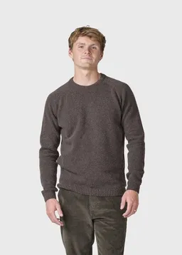 Klitmøller Collective Klitmøller Collective Lammwolle-Strickpullover - Ole Knit - mulesingfrei – Produktbild 1 von 1