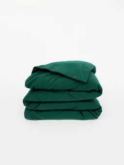 erlich textil erlich textil Cotton Select Flanell Bettdeckenbezug aus Bio-Baumwolle, made in Europe – Produktbild 1 von 1