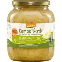 Campo Verde Campo Verde Bio-Sauerkraut, 680 g – Produktbild 1 von 1