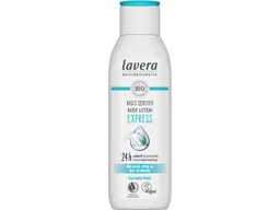 lavera Express-Bodylotion basis sensitiv – Produktbild 1 von 1