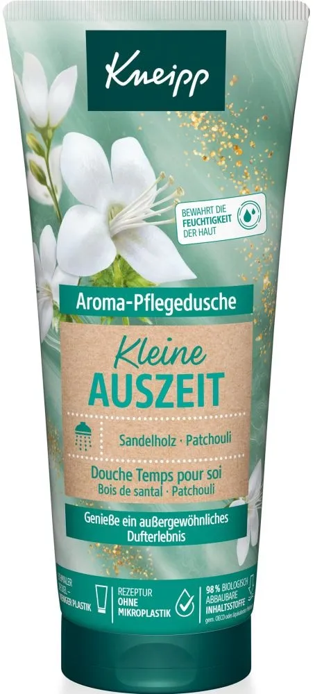 Kneipp Kneipp Aroma-Pflegedusche Kleine Auszeit – Produktbild 3 von 3