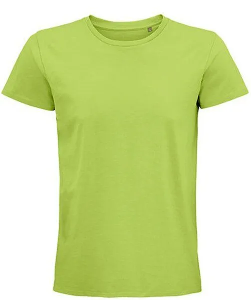 Sol's Sol's Herren T-Shirt Kurzarm in 22 verschiedenen Farben, Grün (apple), – Produktbild 1 von 4