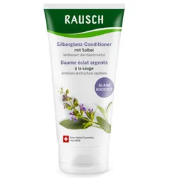 Rausch (Deutschland Rausch (Deutschland RAUSCH Silberglanz-Conditioner mit Salbei 150ml 150 ml Haarspülung – Produktbild 1 von 1