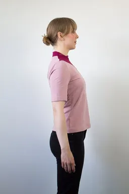 Skrabak Skrabak Shirt Siggi aus Bio-Baumwolle zweifarbig – Produktbild 1 von 1