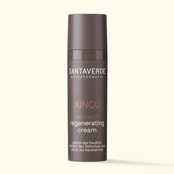 Santaverde Gesellschaft für Naturprodukte Santaverde Gesellschaft für Naturprodukte Xingu Regenerating Cream – Produktbild 1 von 1