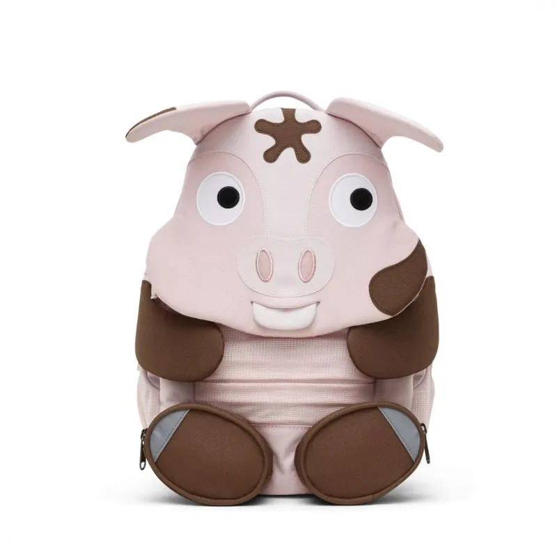 Affenzahn Affenzahn Rucksack großer Freund Tonie Schwein – Produktbild 1 von 1