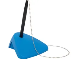 Maul MAUL Kugelschreiberständer "modern" aus Recycling-Kunststoff, blau – Produktbild 1 von 1
