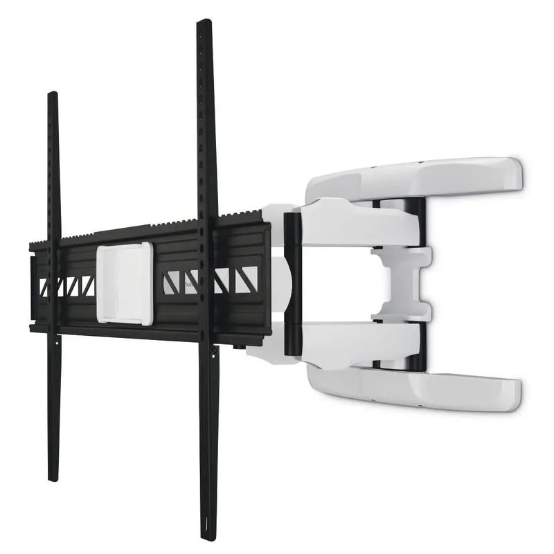 Hama Hama TV-Wandhalterung, schwenkbar, neigbar, ausziehbar, 229 cm (90") bis 75 kg – Produktbild 6 von 6