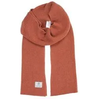 Rifò Circular Fashion Made in Italy Rifò - Circular Fashion Made in Italy Schal Federico aus recycelter Kaschmirwolle, Pink pompelmo, – Produktbild 1 von 1
