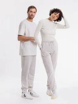 Rotholz Rotholz Jogginghose - Logo Unisex Sweatpants - aus Bio-Baumwolle – Produktbild 1 von 1