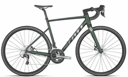 Scott Scott Speedster 20 - 28 Zoll 20K Diamant - Wakame Green – Produktbild 1 von 1