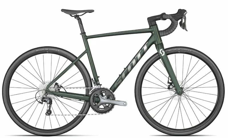 Scott Scott Speedster 20 - 28 Zoll 20K Diamant - Wakame Green, Grün, – Produktbild 1 von 1