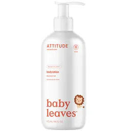 Attitude Attitude Baby Leaves Body Lotion - Birnen Nektar – Produktbild 1 von 1