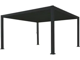 Terrassenüberdachung "Cadiz" B 300 x T 400 x H 250 cm – Produktbild 1 von 1