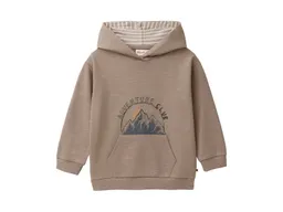 People Wear Organic People Wear Organic Sweat-Hoodie tabak 134/140 – Produktbild 1 von 1