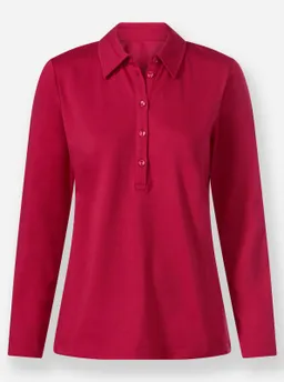 Witt Poloshirt rot – Produktbild 1 von 1
