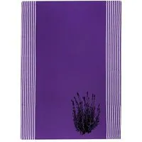 Hirschkind Hirschkind Bio & Fair-Trade-Geschirrtuch "Lavendel" lila – Produktbild 1 von 1