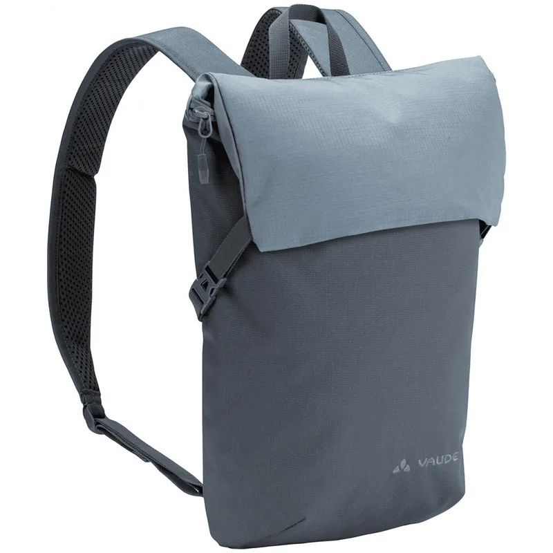 Vaude Vaude Unuk II Unisex Tagesrucksack, grau, 8 ℓ, Grau, – Produktbild 1 von 7