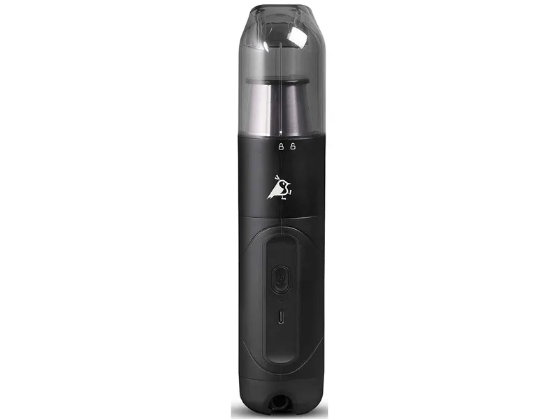 Aqiila Aqilla 2-in-1 mobiler Staubsauger & Gebläsereiniger "Airbird Duo VB1", schwarz – Produktbild 1 von 1