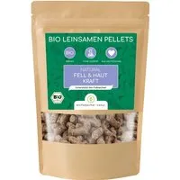 Wolfsbacher Natur Wolfsbacher Natur Bio Leinsamen Pellets – Produktbild 1 von 1