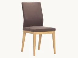 allnatura allnatura Stuhl "Junita" | Kernbuche | Wollfilz – Produktbild 1 von 1