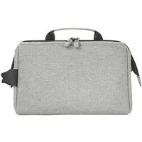 Halfar Halfar Recycelte Kulturtasche Wash Bag Kulturbeutel, Hellgrau melange, – Produktbild 1 von 1