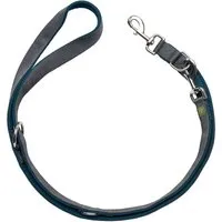 Hunter Hunter Verstellbare Führleine Maldon petrol 1,5 cm, Petrol, – Produktbild 1 von 1