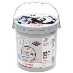 Bosch Professional Bosch Professional Bosch Standard for Metal Trennscheibe, 125 x 1 x 100, 100 Stk. – Produktbild 1 von 1