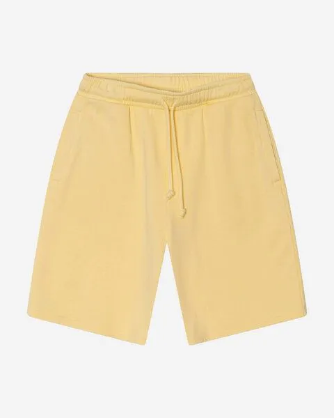 MATONA Matona Kurze Hose | Sweat Shorts | aus Bio-Baumwolle | GOTS-zertifiziert, Vanilla, – Produktbild 4 von 4
