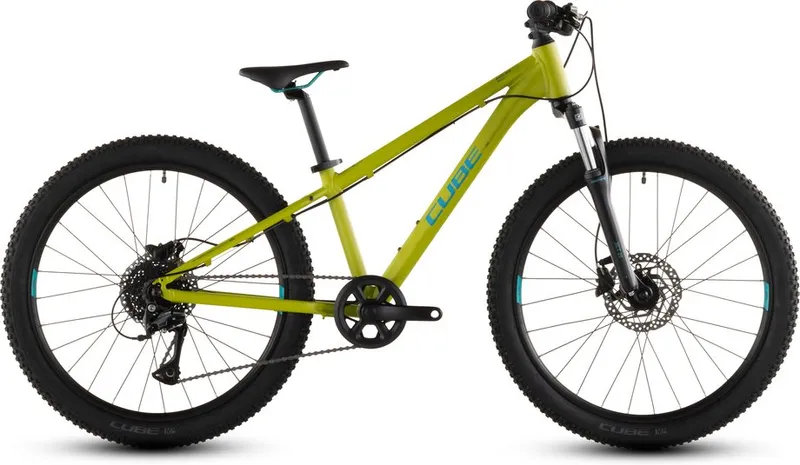 Cube Cube Acid 240 Disc Grün Modell 2027 – Produktbild 2 von 2