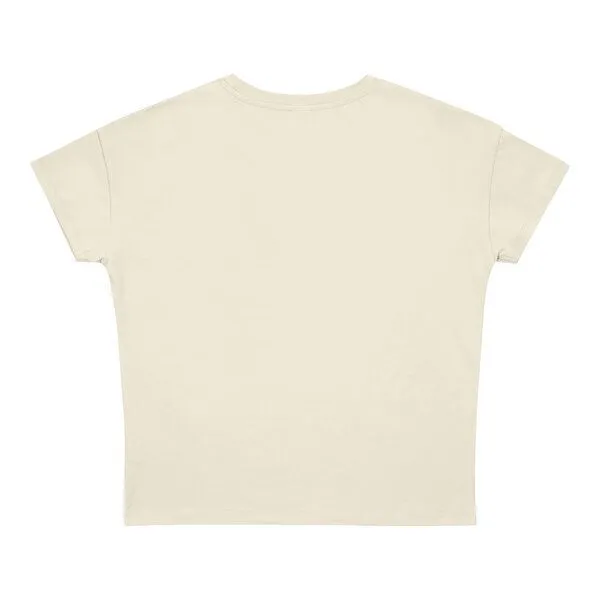 Little Boar Little Boar Mama T-Shirt Signature | Mix & Match, Beige, – Produktbild 2 von 2