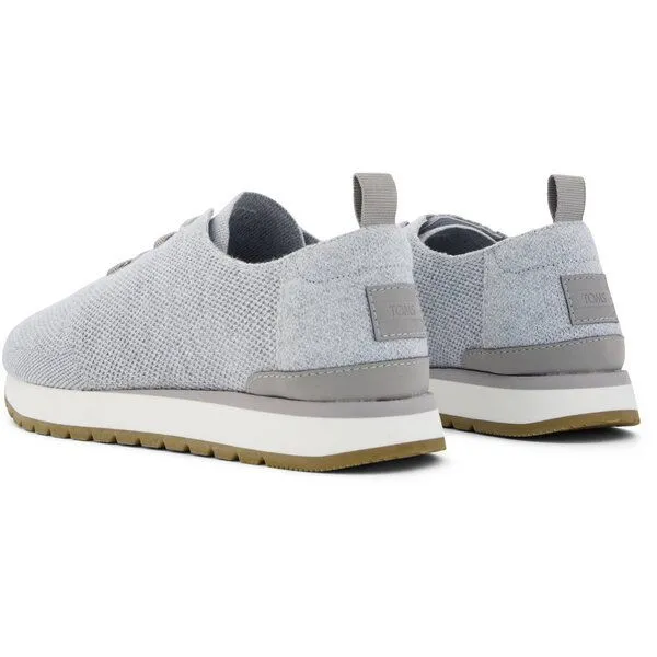TOMS Toms Resident Lace-Up Sneaker Men, Light grey, – Produktbild 1 von 4