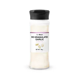 GymBeam Bio GymBeam BIO-Knoblauchgranulat 60 g – Produktbild 1 von 1