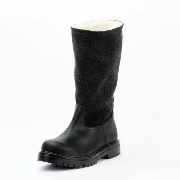 Grand Step Shoes Grand Step Shoes - Mia hemp Corn black - B-Ware 55 % reduziert, Schwarz, – Produktbild 1 von 4