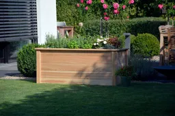 Dobar Dobar Hochbeet, FSC®-zertifiziertes Douglasienholz, wetterfest imprägniert – Produktbild 1 von 1
