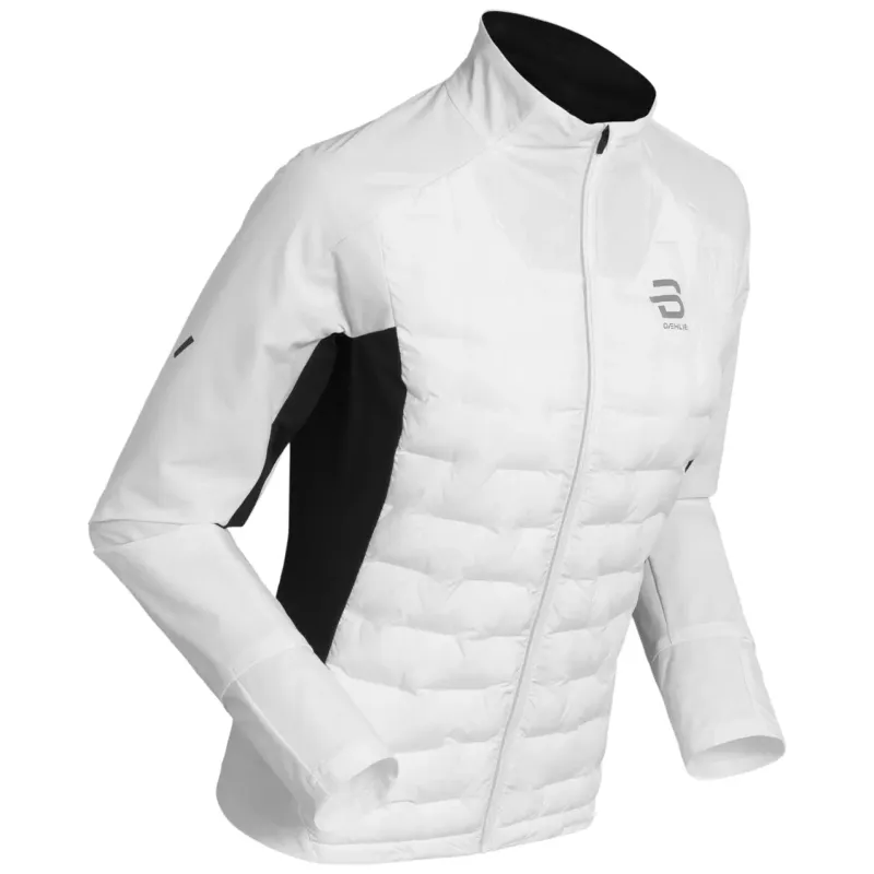 Daehlie Sportswear Langarm-Weste Damen Daehlie Sportswear Distance Warm, Blanc, – Produktbild 1 von 1
