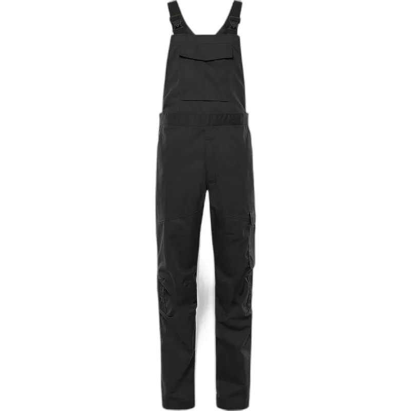 Fristads Latzhose Fristads 1930 GWM, Schwarz, – Produktbild 1 von 2