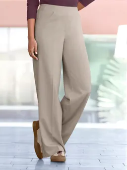 heine Hosen beige-meliert – Produktbild 1 von 1