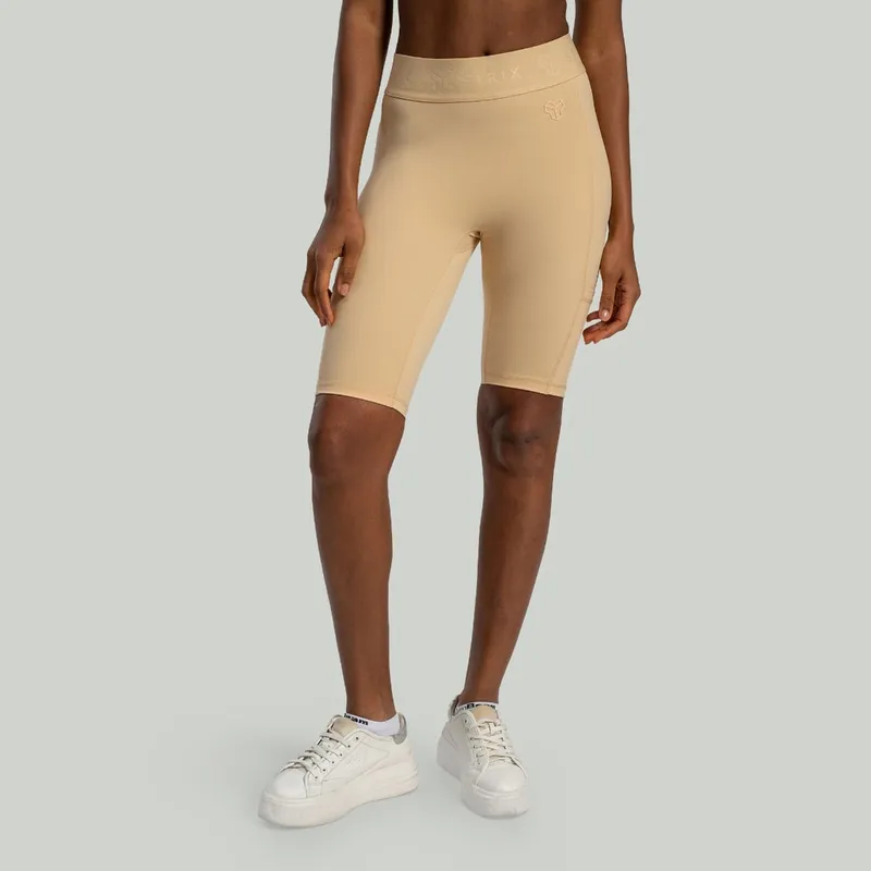 GymBeam OG1 STRIX Lunar Biker Shorts Sandshell M – Produktbild 1 von 1