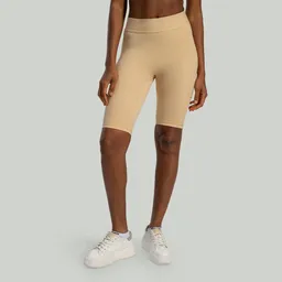 GymBeam OG1 STRIX Lunar Biker Shorts Sandshell XS – Produktbild 1 von 1
