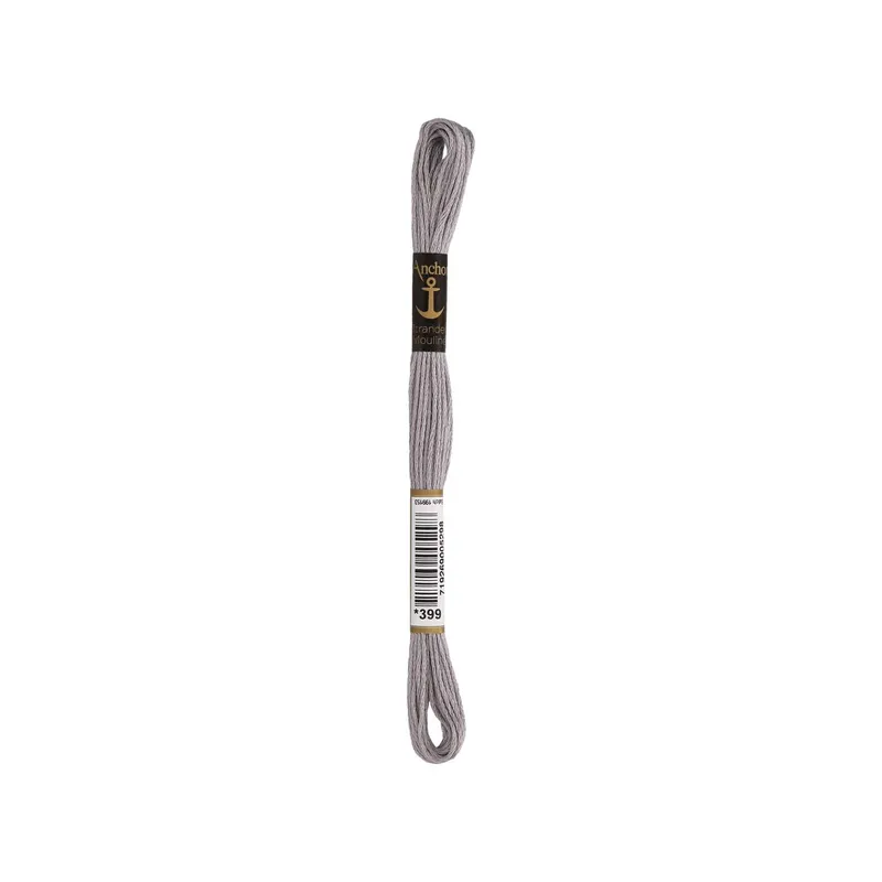 Anchor Anchor Coats Sticktwist 8m 00399 Dunkelgrau – Produktbild 1 von 1